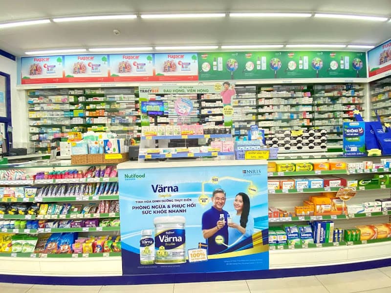 Hình ảnh Nhà thuốc Pharmacity - 5
