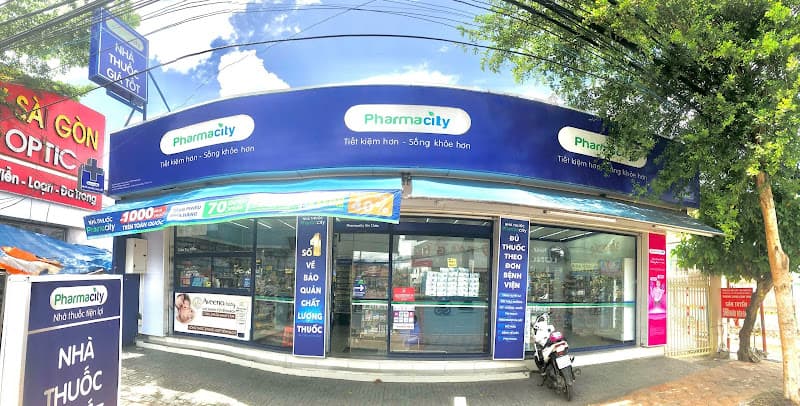 Ảnh bìa Nhà thuốc Pharmacity