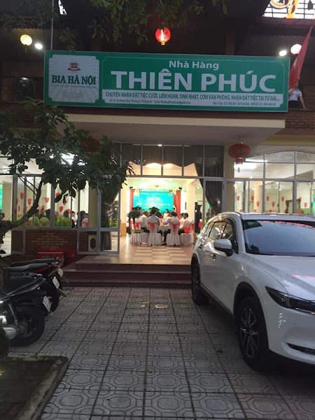 Ảnh bìa Nhà hàng Thiên Phúc