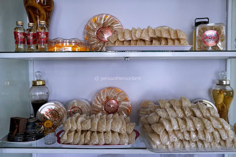 Ảnh bìa YẾN SÀO THIÊN SƠN