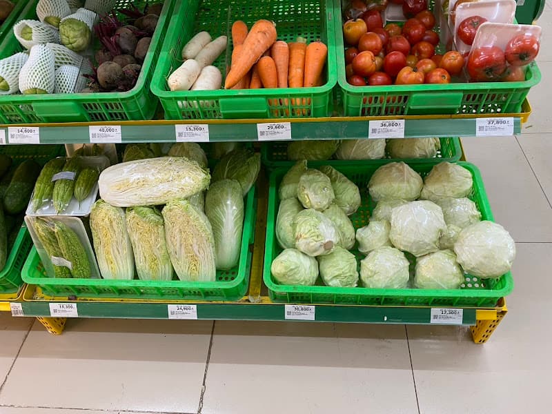 Hình ảnh Siêu thị Bách hoá XANH Sò Đo - 4