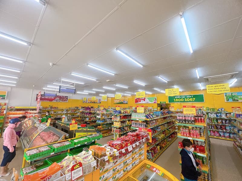 Hình ảnh Bách hoá XANH - 4