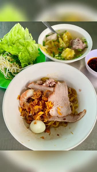 Hình ảnh Hủ tiếu mì Thanh Hoa - 3