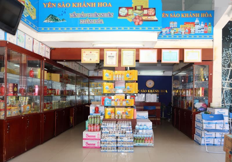 Hình ảnh Cửa Hàng Yến Sào Khánh Hòa - 5