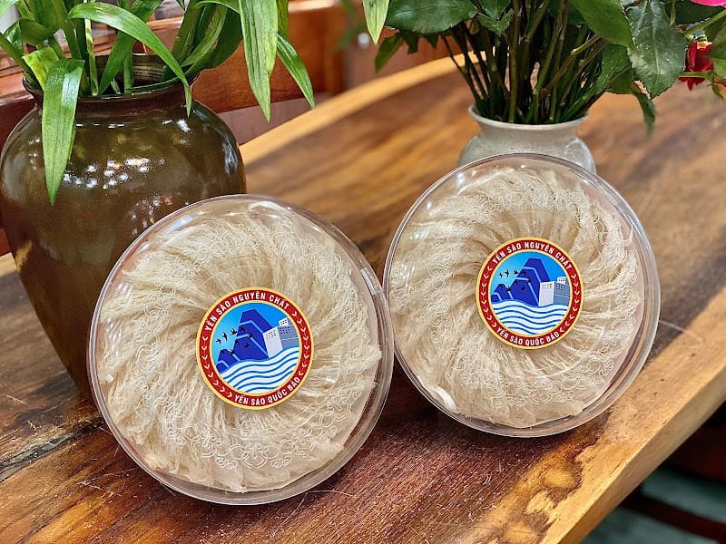 Hình ảnh Yến Sào Quốc Bảo - Yến Sào Đà Nẵng - Nhà Yến Đà Nẵng -Yến Chưng Đà Nẵng - Yến Sào chất lượng cao nguyên chất Đà Nẵng - 4