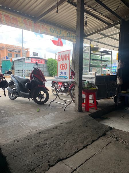 Hình ảnh Bánh xèo Cây Me - 3