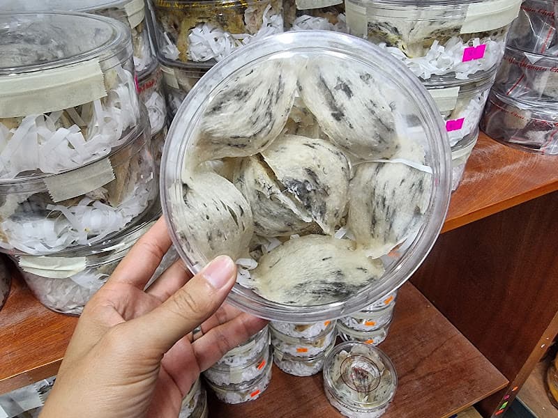 Ảnh bìa YẾN SÀO ANSAN