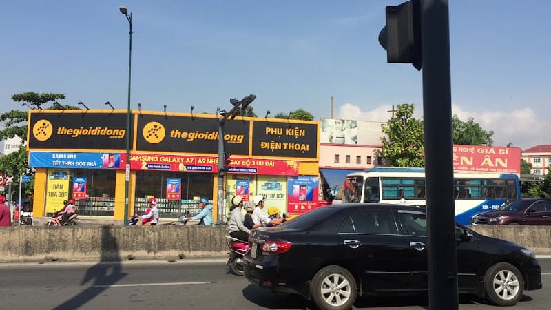 Hình ảnh Siêu thị Thế Giới Di Động - 3