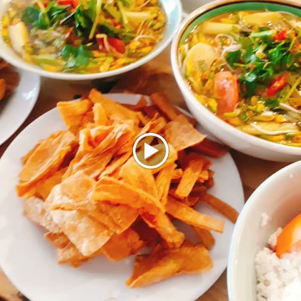 Hình ảnh Quán Chay Hoa An - 4