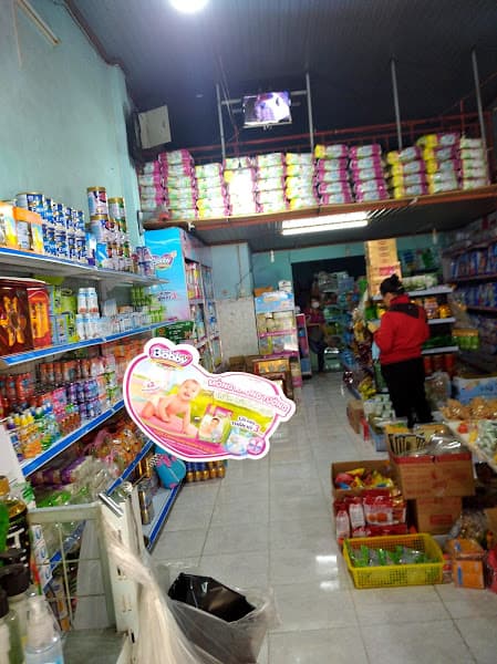Hình ảnh Chợ Thạnh Phú - 2