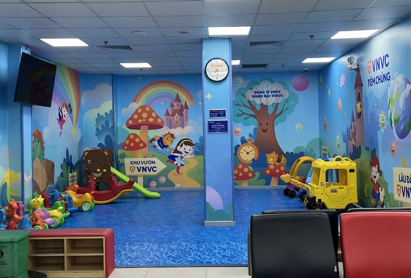 Hình ảnh Trung tâm tiêm chủng VNVC Long Bình Tân - 4