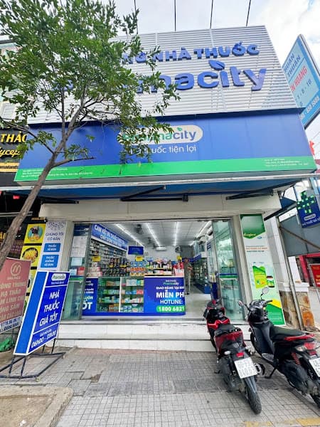 Ảnh bìa Nhà thuốc Pharmacity