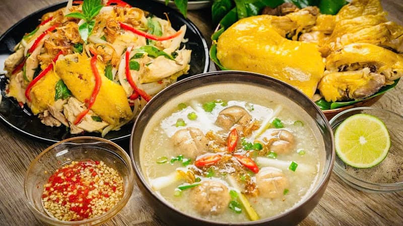 Hình ảnh Quán Ăn Gia Đình .Vườn Cau Quán - 4