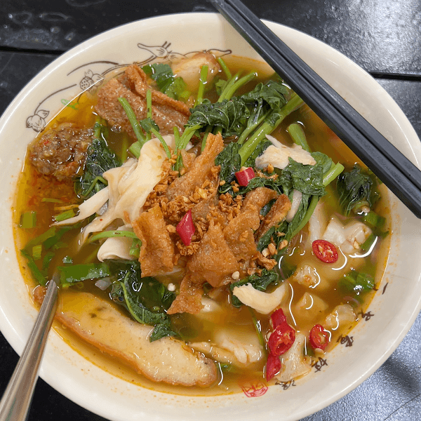 Hình ảnh Quán chay ĐỈNH BỒ ĐỀ 2 Nguyễn Du - 4