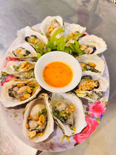 Hình ảnh Quán Hàu 6K - 9