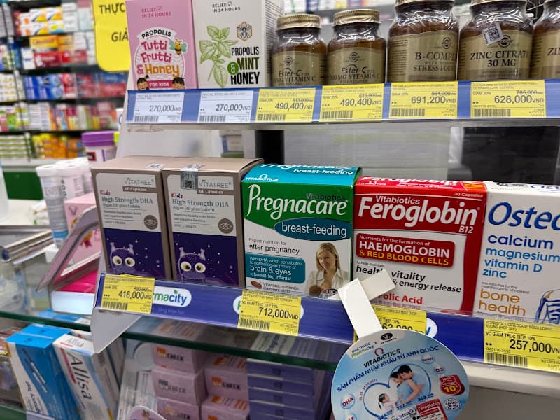 Hình ảnh Nhà thuốc Pharmacity - 3