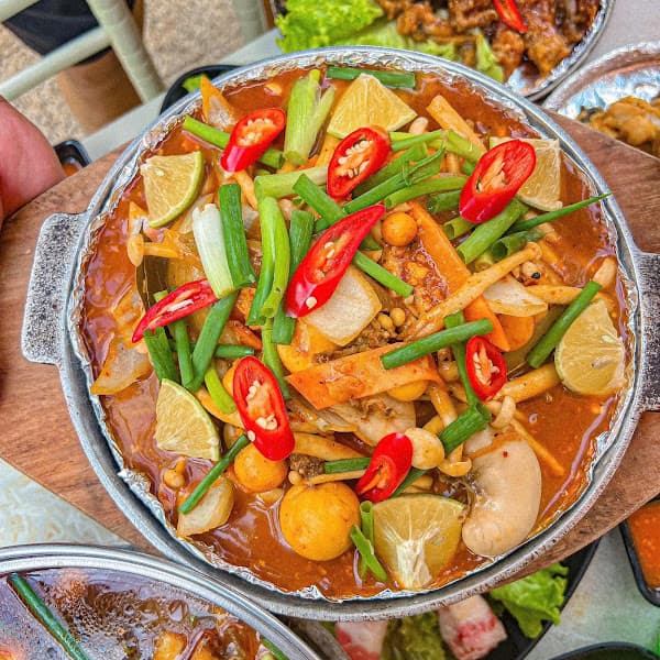 Hình ảnh Nướng-Lẩu Vị Bất Ổn - 2