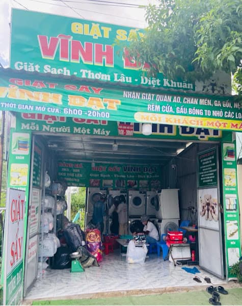 Hình ảnh Giặt Sấy Vĩnh Đạt - 3