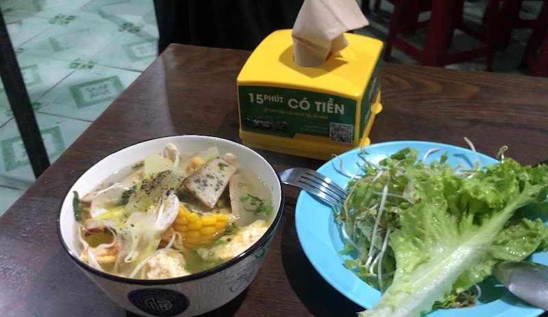 Hình ảnh Quán Chay Giác Ngộ - 3