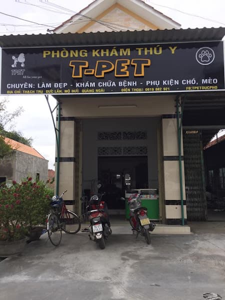 Hình ảnh Phòng Khám Thú Y - Tpet - 3