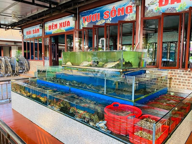 Hình ảnh Nhà hàng Hải sản Bến Xưa - 3