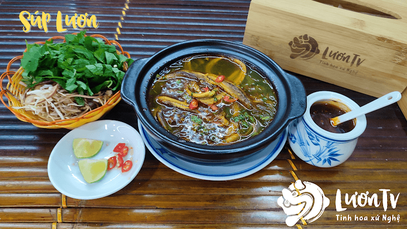 Hình ảnh LƯƠN TV - Quán Lươn Ngon Số 1 Hà Tĩnh - 4