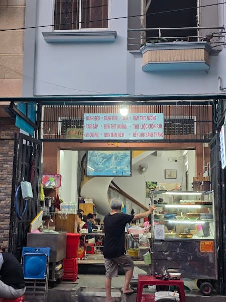 Ảnh bìa Quán Trang