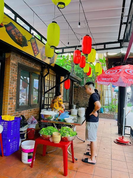 Hình ảnh Quán Bún Hoa Xê - Bún Bò Huế - 4