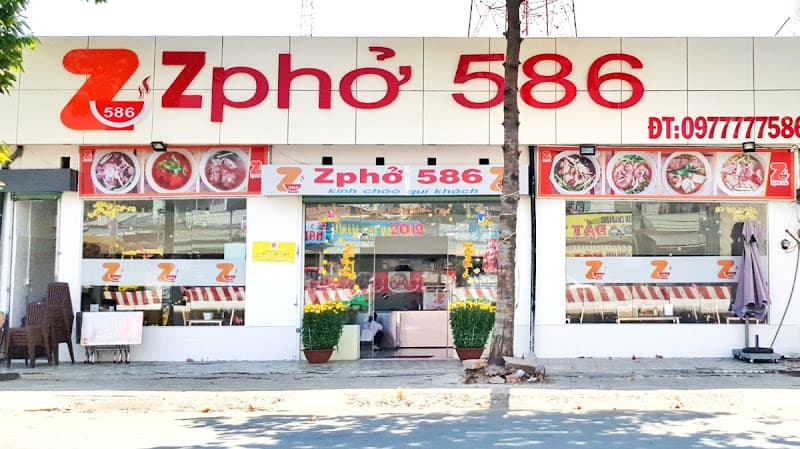 Ảnh bìa Phở Z586