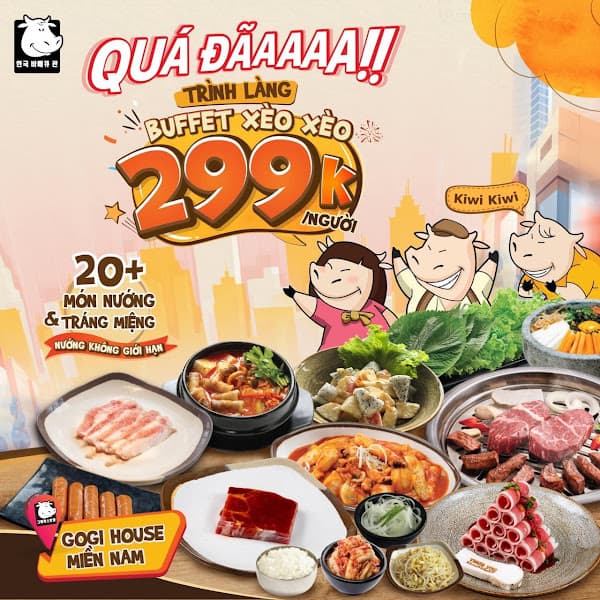 Hình ảnh GoGi House Vincom Vĩnh Long - 6