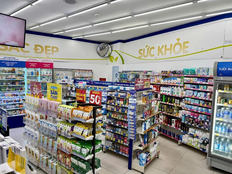 Hình ảnh Nhà thuốc Pharmacity - 5