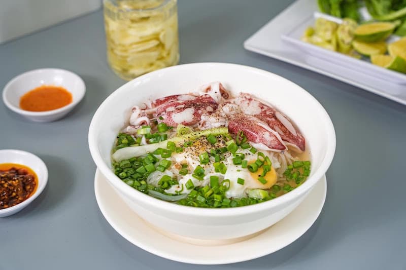 Hình ảnh Ba Đô - Hủ Tiếu Mực - 2