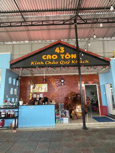 Hình ảnh Quán Hải Sản Cao Tôn - 3