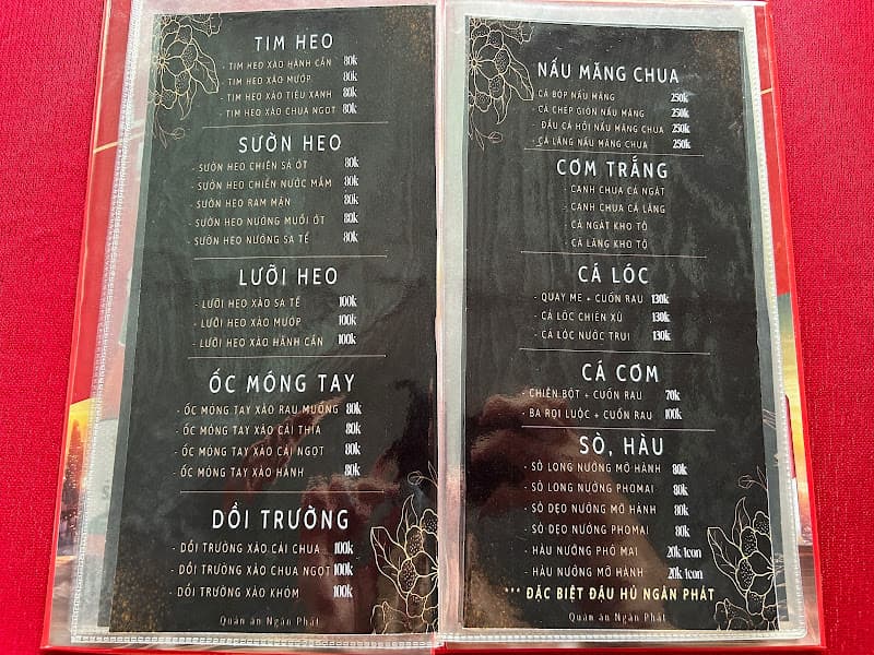 Hình ảnh Quán ăn Ngân Phát - 6