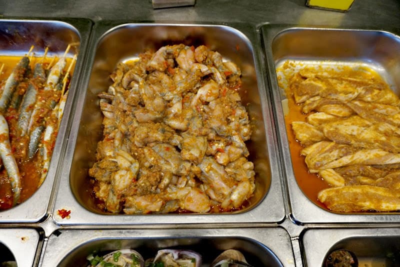 Hình ảnh Buffet trường ký BBQ - 2