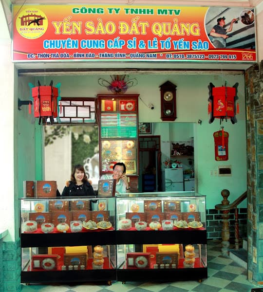 Hình ảnh Yến Sào Đất Quảng - 6