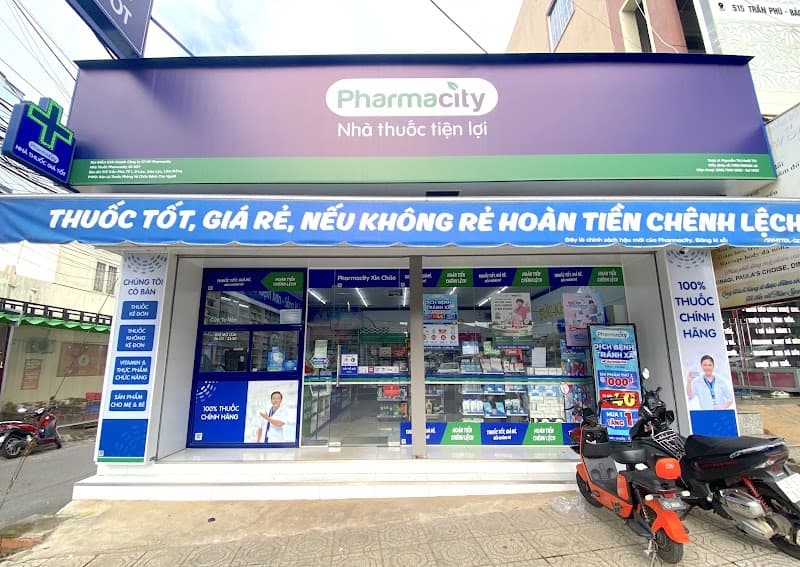 Hình ảnh Nhà thuốc Pharmacity - 4