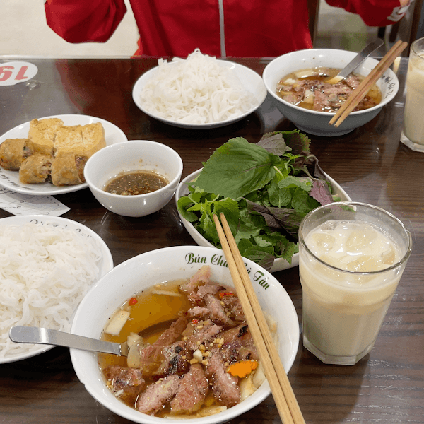 Hình ảnh Bún chả -Gà tần ( Bà Hồng) - 3