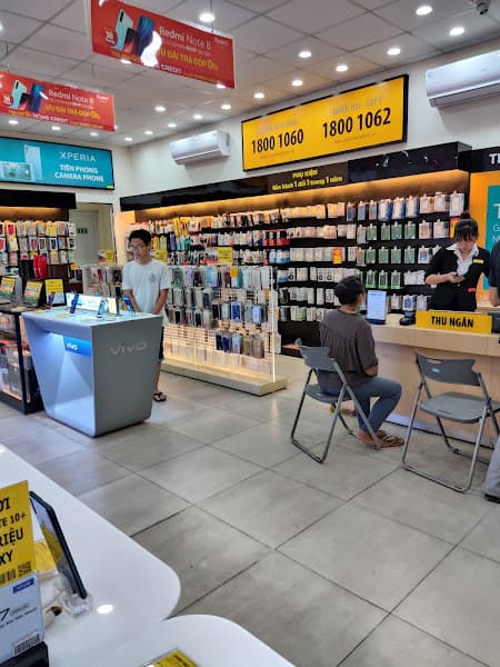 Hình ảnh Thế Giới Di Động Bình Đức - 3