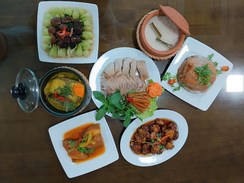 Hình ảnh Cơm Niêu Vinh Xưa - 85 Phan Chu Trinh - Phường Thành Vinh - Tỉnh Nghệ An - 4