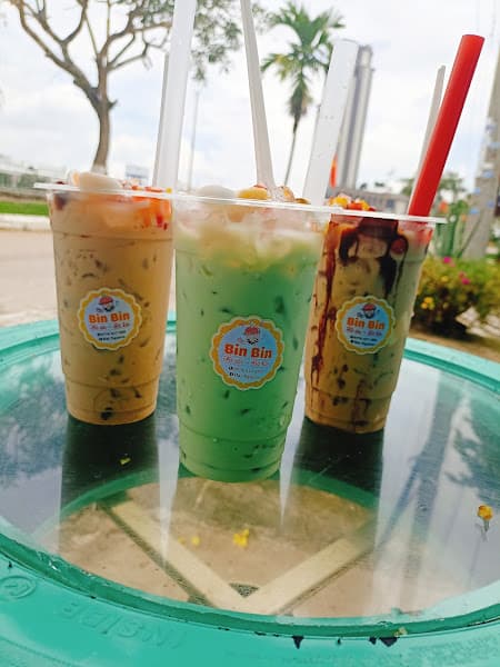 Ảnh bìa Trà sữa BinBin