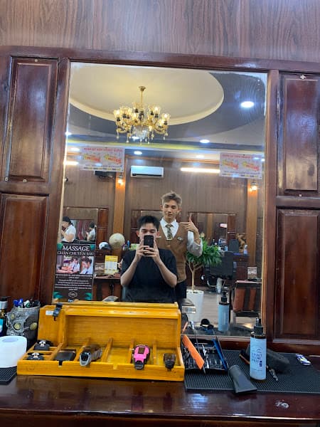 Hình ảnh Barber Shop HN2K Tây Ninh - Cắt Tóc - Gội Đầu - Ráy Tai - Massage - 8