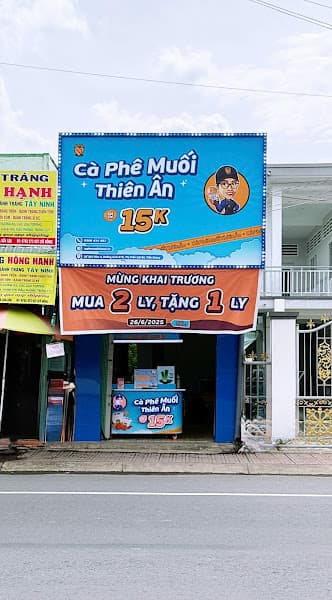 Hình ảnh Cà Phê Muối Thiên Ân - 2