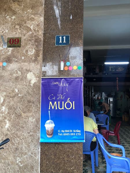 Hình ảnh Cà Phê Muối THÚY - 3