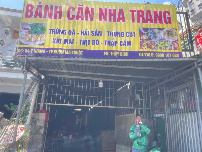 Hình ảnh Bánh căn Nha Trang - 4
