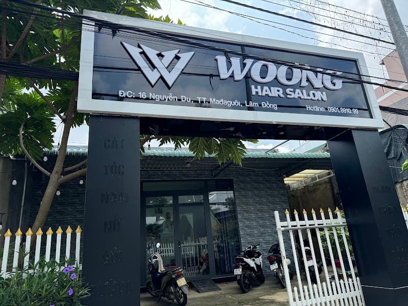 Hình ảnh Hair salon Trung Alvin tóc đẹp MDG - 3