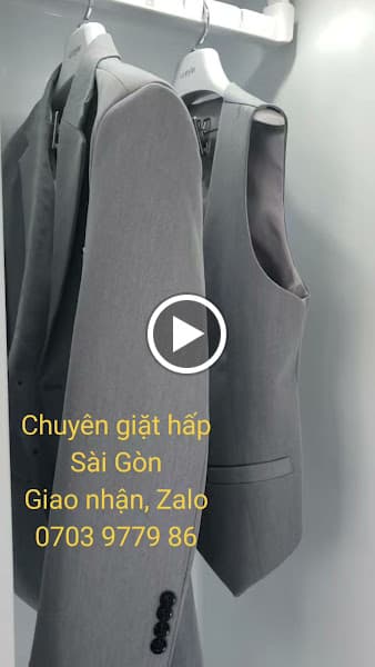 Hình ảnh MR TAN - LAUNDRY AND DRY CLEANING - GIẶT HẤP - GIẶT ỦI - VỆ SINH GIÀY - 2