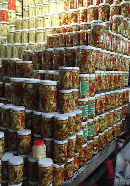 Hình ảnh Hàng chay Bà Dung - 5