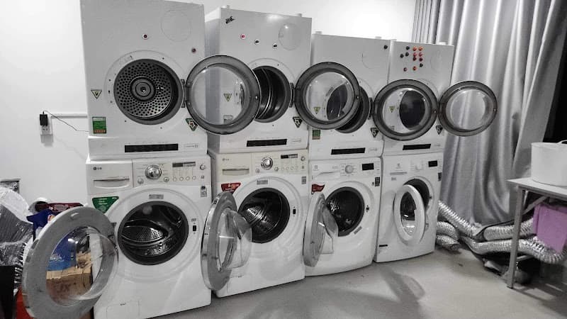 Hình ảnh Giặt sấy Như Ý - Laundry - 8
