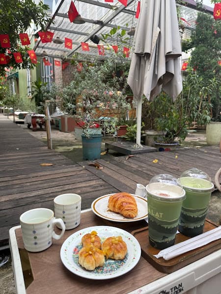 Hình ảnh An's - Tiệm Trà & Cafe Từ Đà Lạt - 2